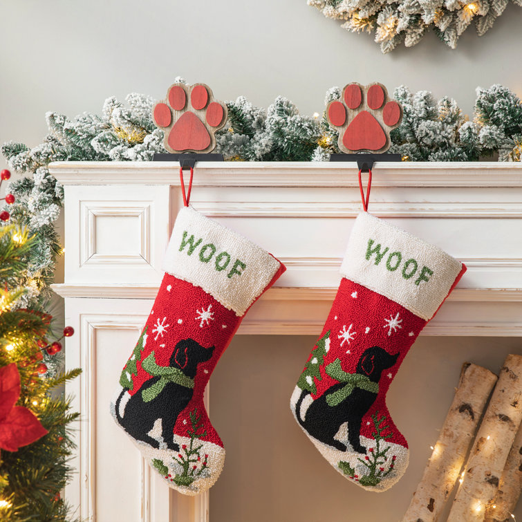 Christmas stocking sales for dogs